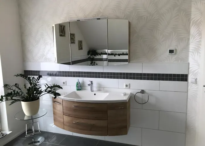 Ferienwohnung „Anhaide“ Woerth am Rhein, Deutschland