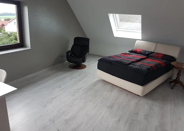 Ferienwohnung Weserblick
