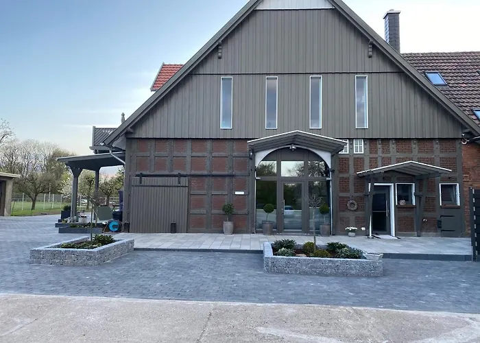 Pension An Der Alten Ziegelei
