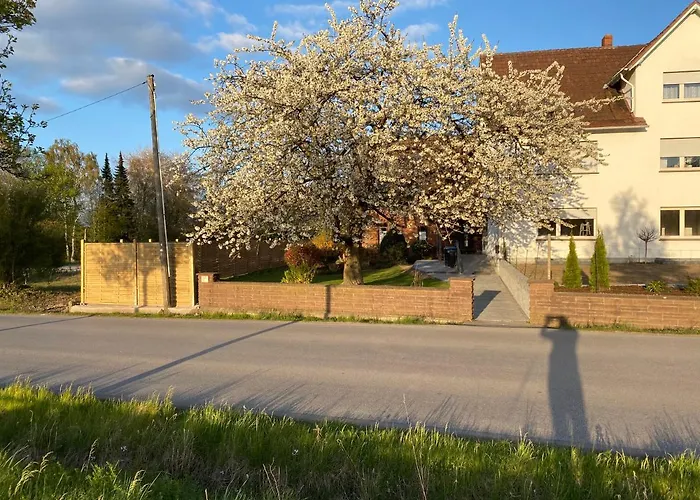 Pension An Der Alten Ziegelei