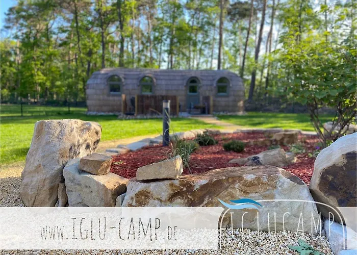 Iglu Camp Heidewald