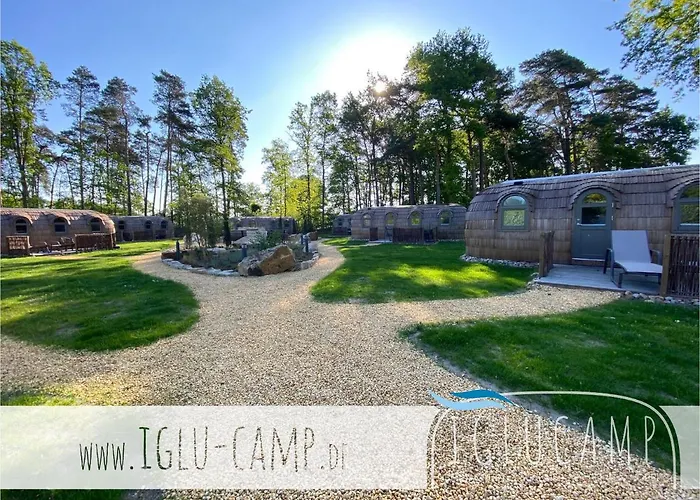 Iglu Camp Heidewald