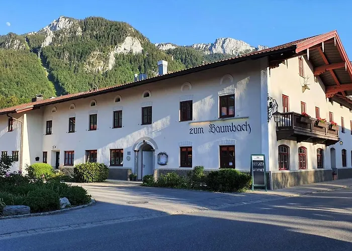 Wirtshaus zum Baumbach