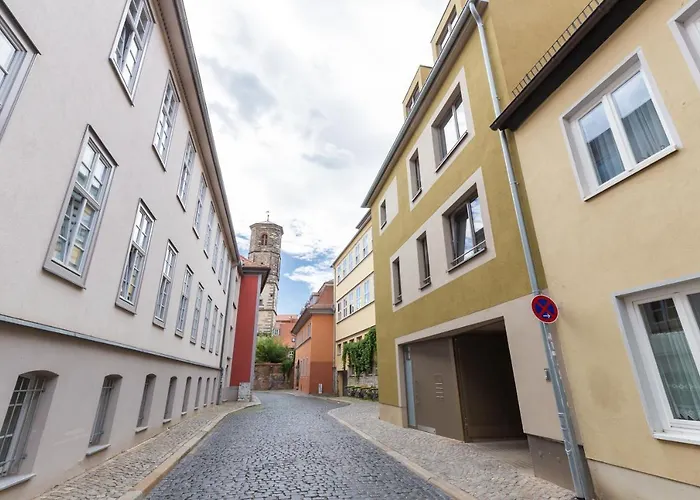 Ferienwohnungen Noah zu Erfurt