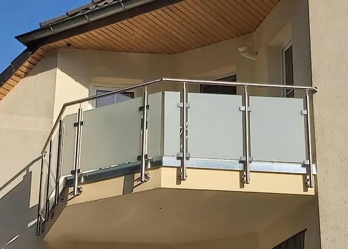 Ferienwohnung Blütenstadt Werder-Havel