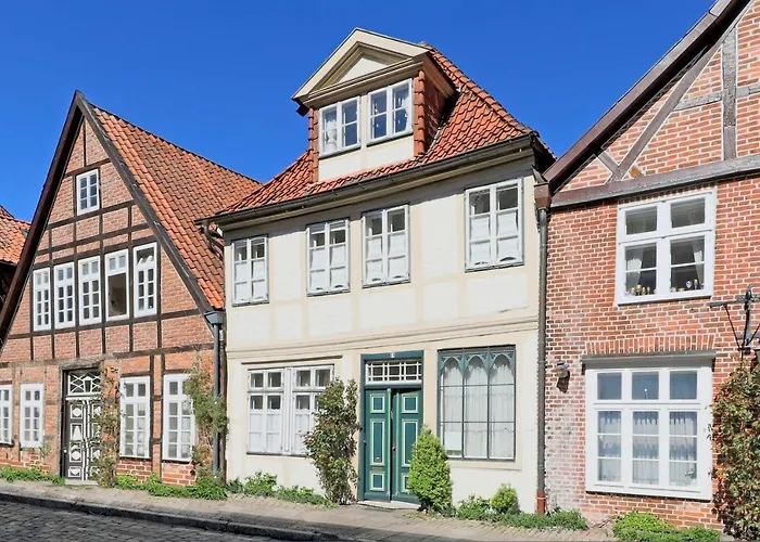 Rosenstock Apartments Lüneburg