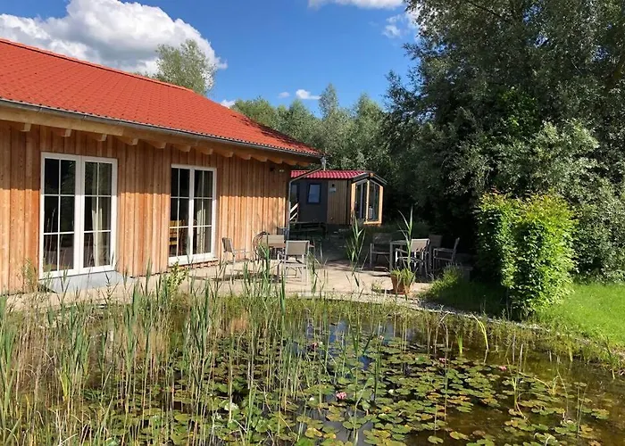 Ihr Zu Hause Im Herzen Vom Unterallgäu