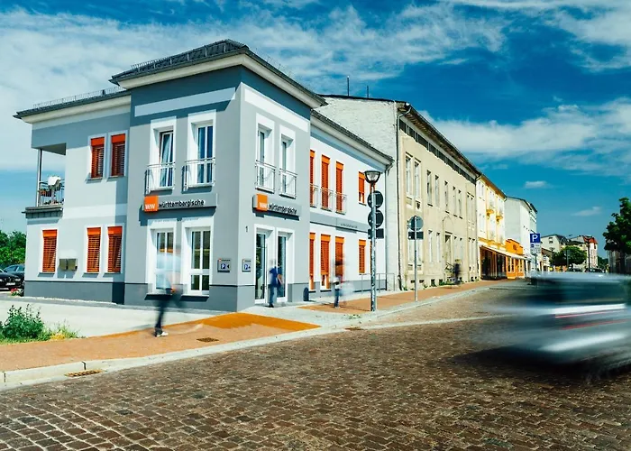 Ferienwohnung „Otto Lilienthal“