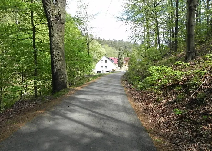 Ferienhaus Buschmuehle - Stolpen