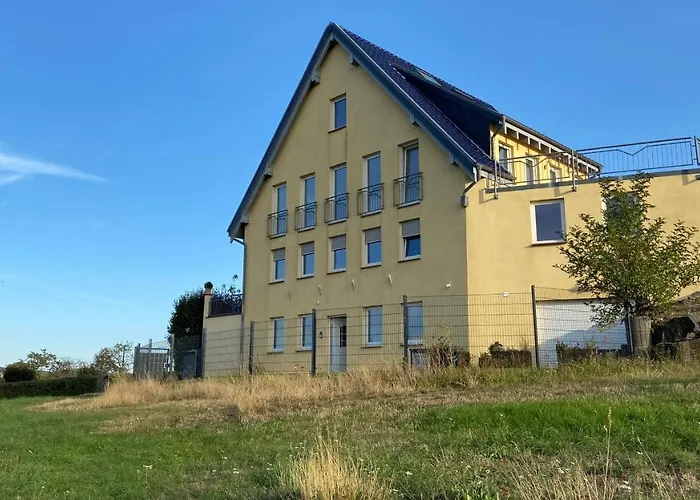 Roosartige Ferien - Ferienwohnung im Hanswieschen - Oberwesel Bacharach