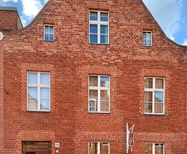 haus Im Holländischen Viertel