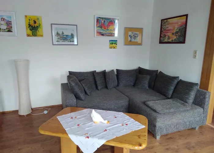 Ferienwohnung Colin im schönen Weserbergland Nähe Freizeitpark
