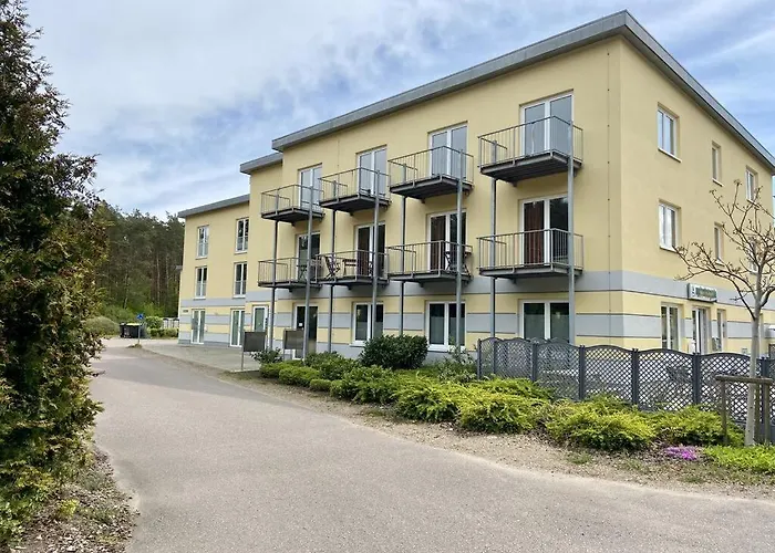 Ostseeapartment Graal-Mueritz, Deutschland