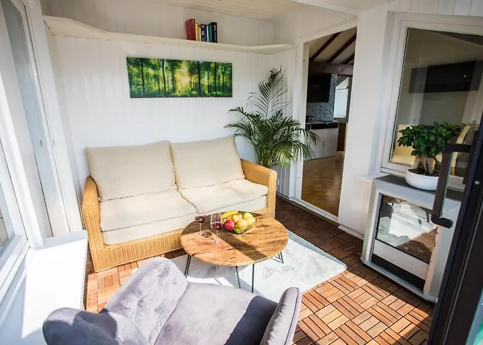 Ferienwohnung Auszeit im Schwarzwald Lenzkirch, Deutschland