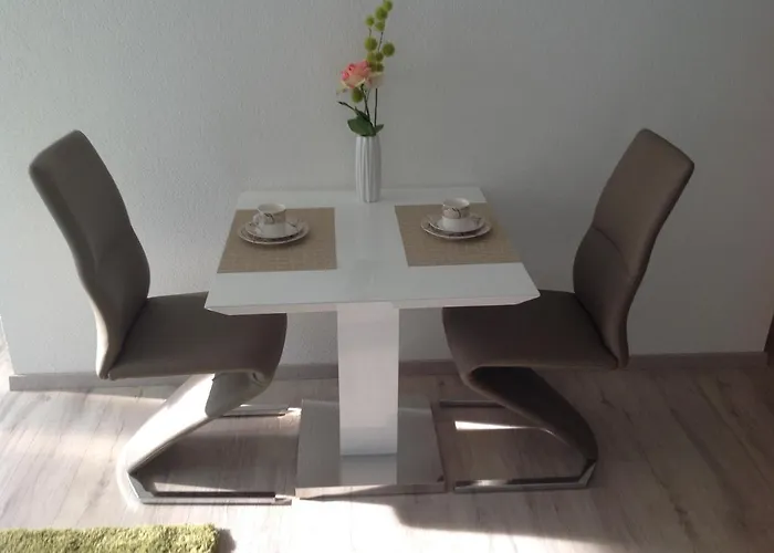 Ferienwohnung Miletta, Zentral Friedrichshafen Bodensee