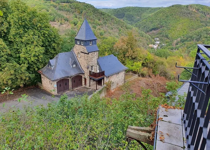 Kutscherhaus Auf Der Sauerburg