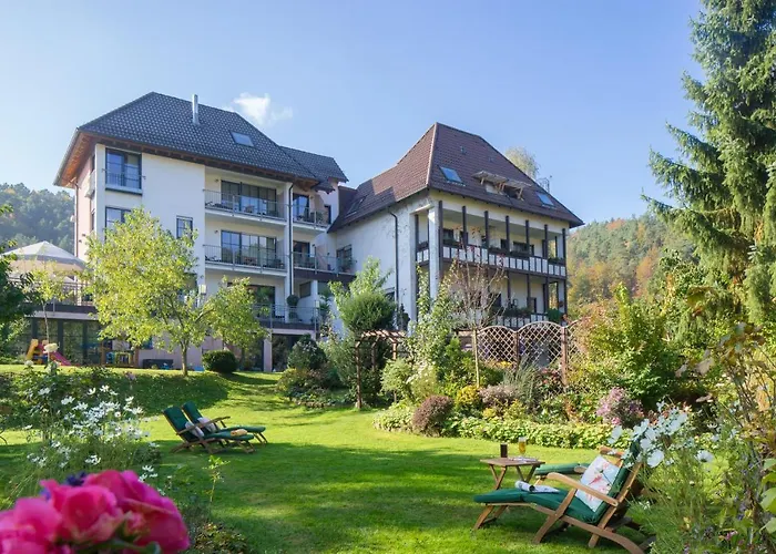 Waldhotel Felsentor