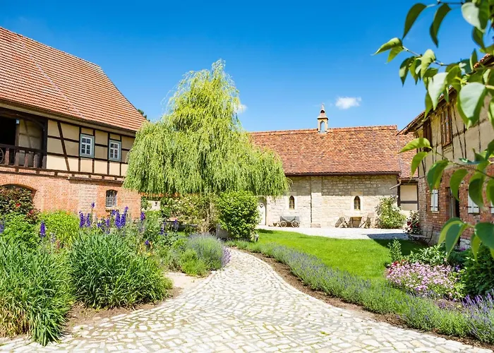 Magdalenengut Studios Und Suiten