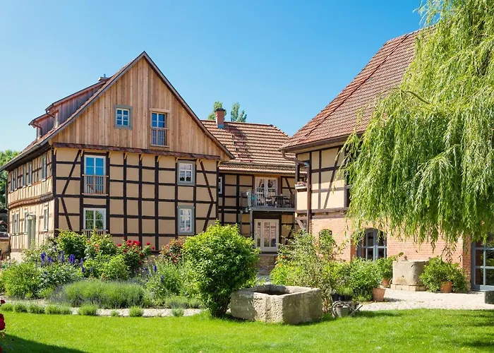 Magdalenengut Studios Und Suiten
