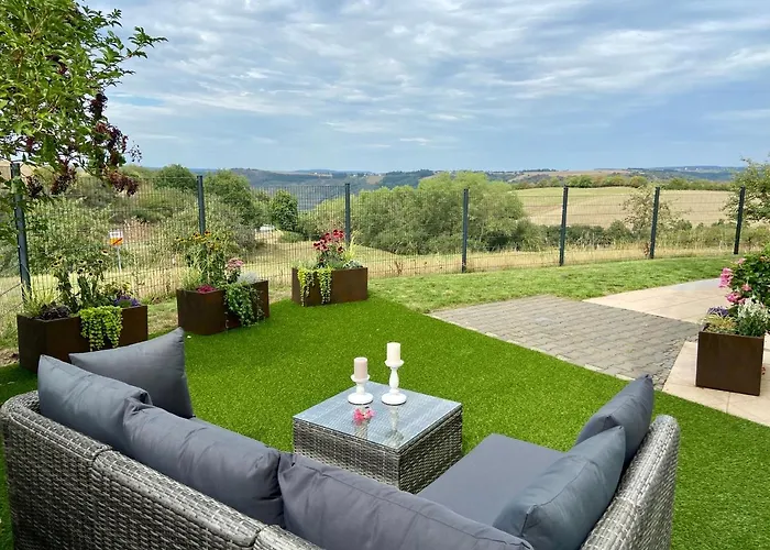 Roosartige Ferien - Ferienwohnung im Hanswieschen - Oberwesel Bacharach