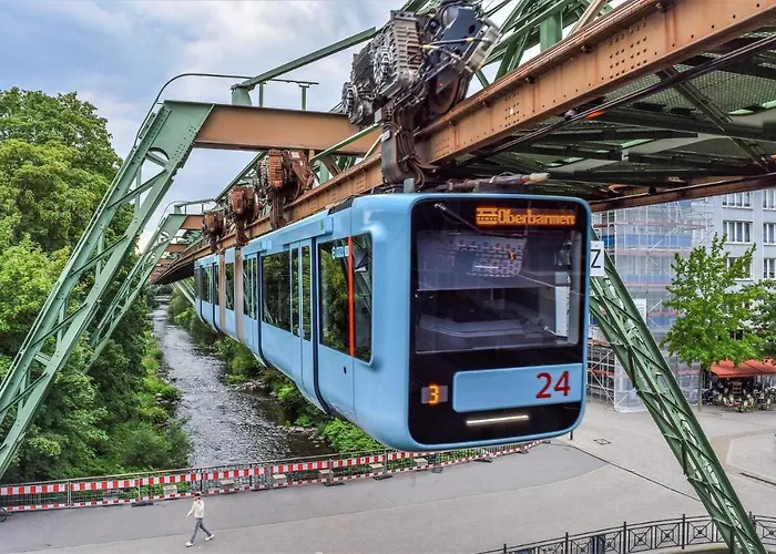 Fewo Wuppertal