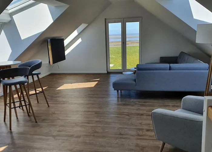 Ferienhaus Südwesthörn