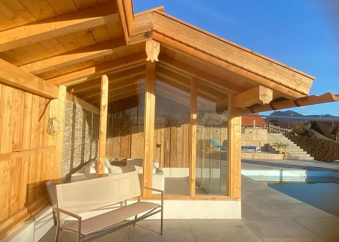 Private Luxury Chalet