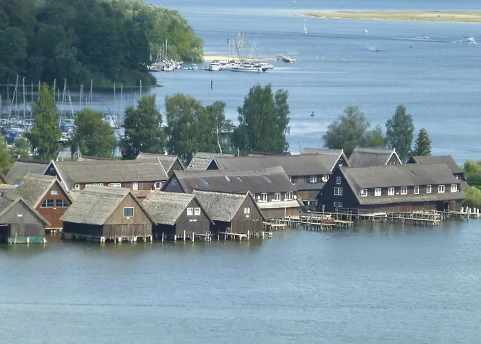 Zwei Seen Ferienhaus