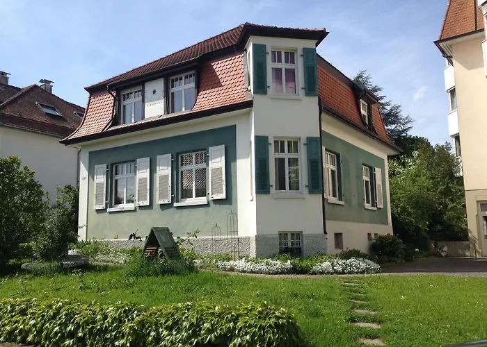 Pension Villa Luise