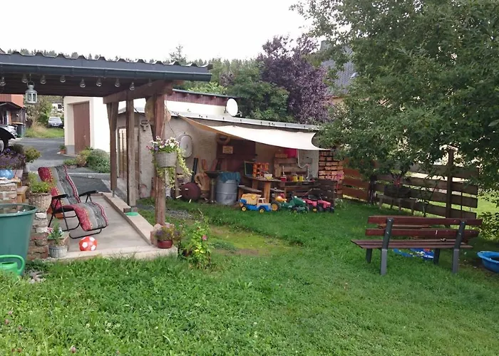 Ferienwohnung Louise