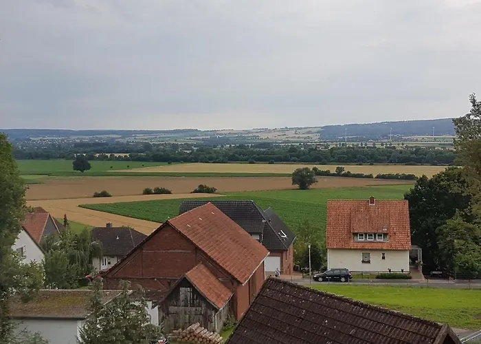 Ferienwohnung Weserblick
