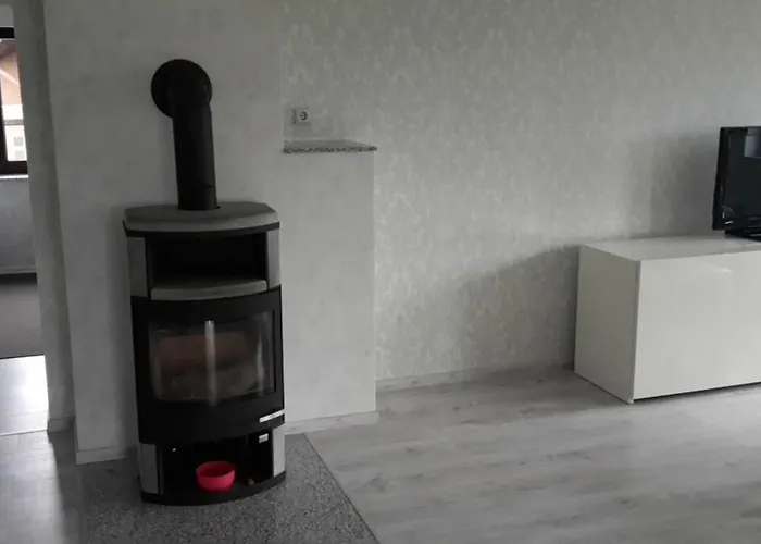 Ferienwohnung Weserblick