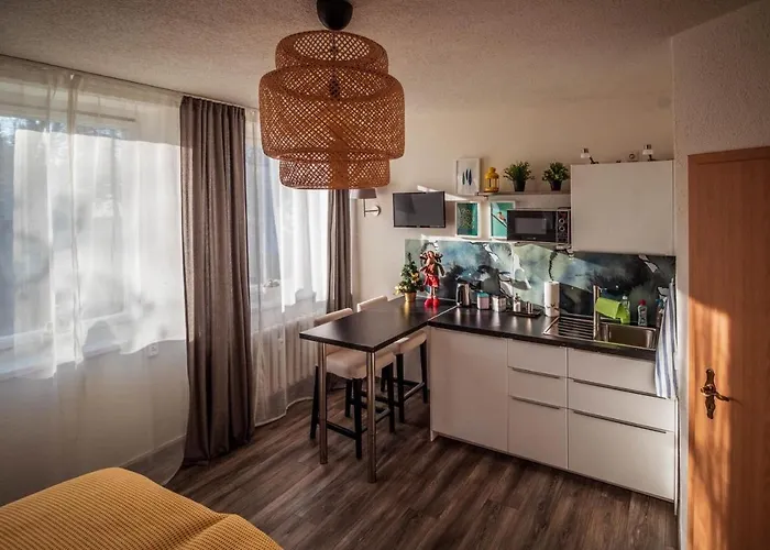 GottwaldHaus - Apartment