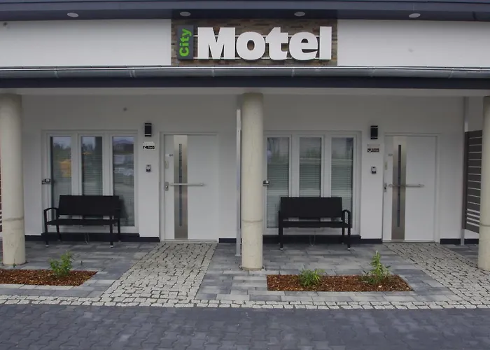 CityMotel Ziegenhain Schwalmstadt, Deutschland