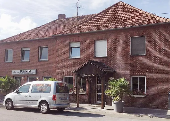 Gaststaette Heidehof