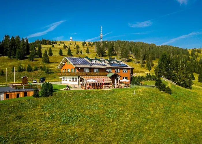 Berggasthof Zur Todtnauer Huette