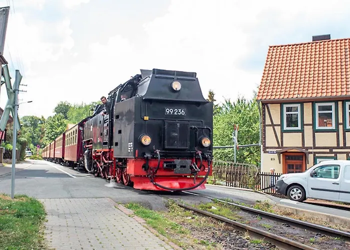 Der Brockenbahn
