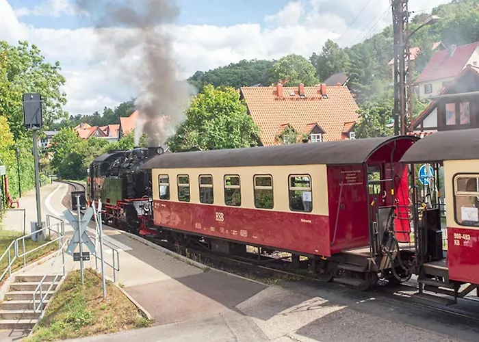 Der Brockenbahn