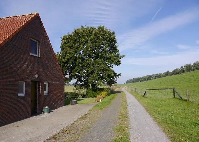 Am Nordseedeich In Alleinlage