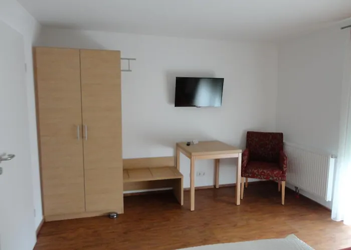 Ferienwohnung 2 in den Krautgärten