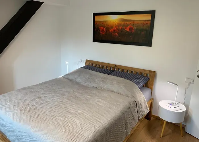 Gala Apartment am Kurpark