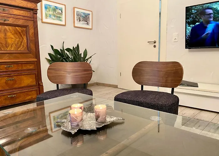 Eifelstein, Apartment mit Whirlpool und Ofen Dahlem , Deutschland