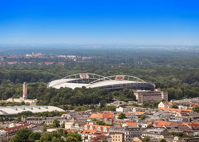 Arbio I Spacious Apart In Center Leipzig, Deutschland