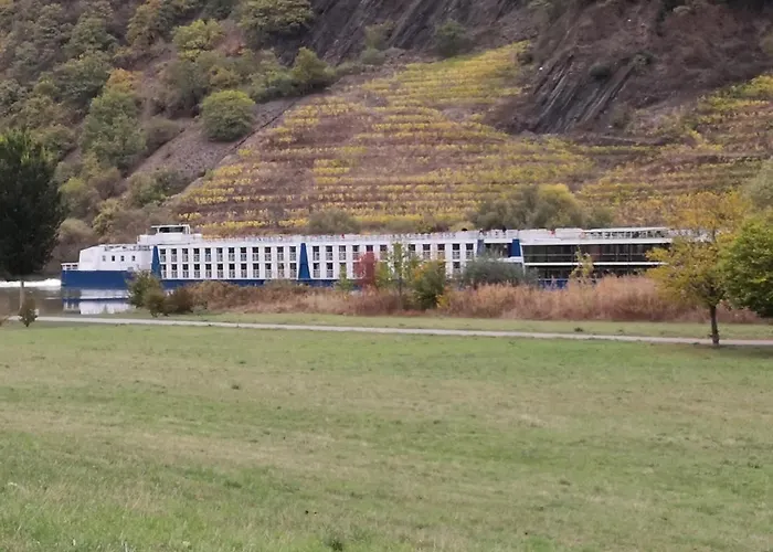 Ferienhaus MaLeFi 2 am Gülser Moselbogen