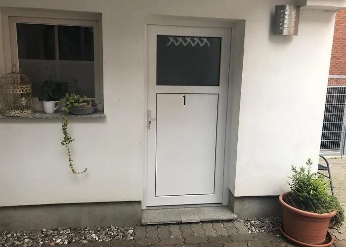Pension Da Luigi Greifswald, Deutschland