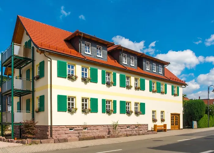 Staimicher Höhen - Premium Appartements