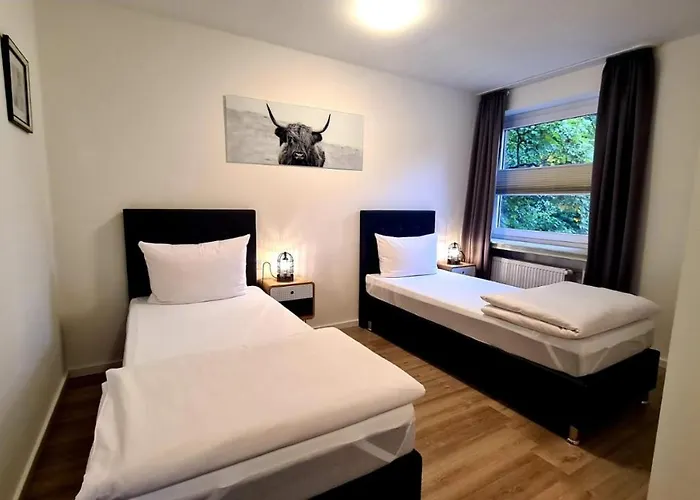Moes Diner Hotel Schloß Holte-Stukenbrock, Deutschland