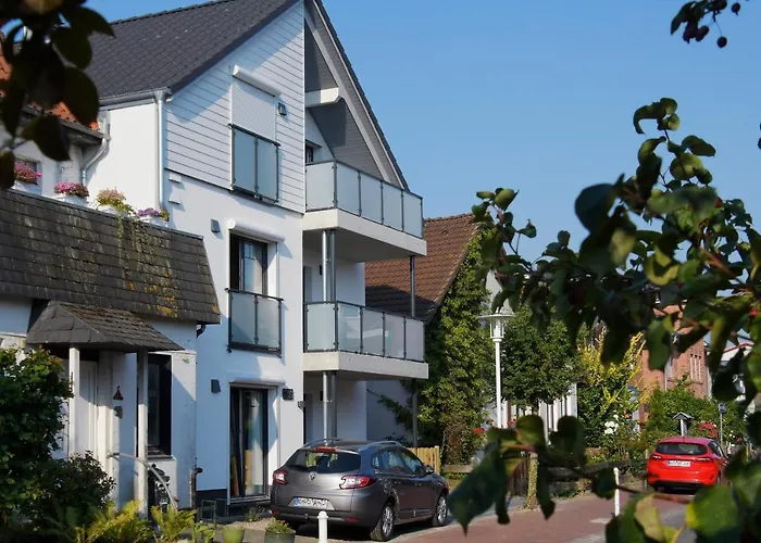 Deichresidenz Büsum