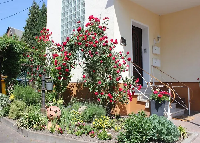 Ferienwohnung Rosemarie
