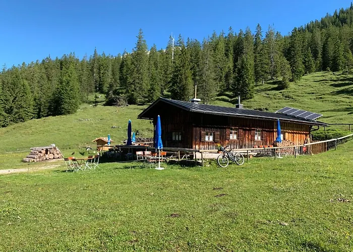 Ferienwohnung Haus am Kienberg Schwangau, Deutschland